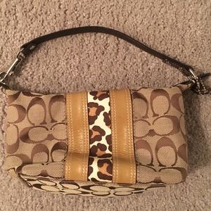 Mini Coach Bag